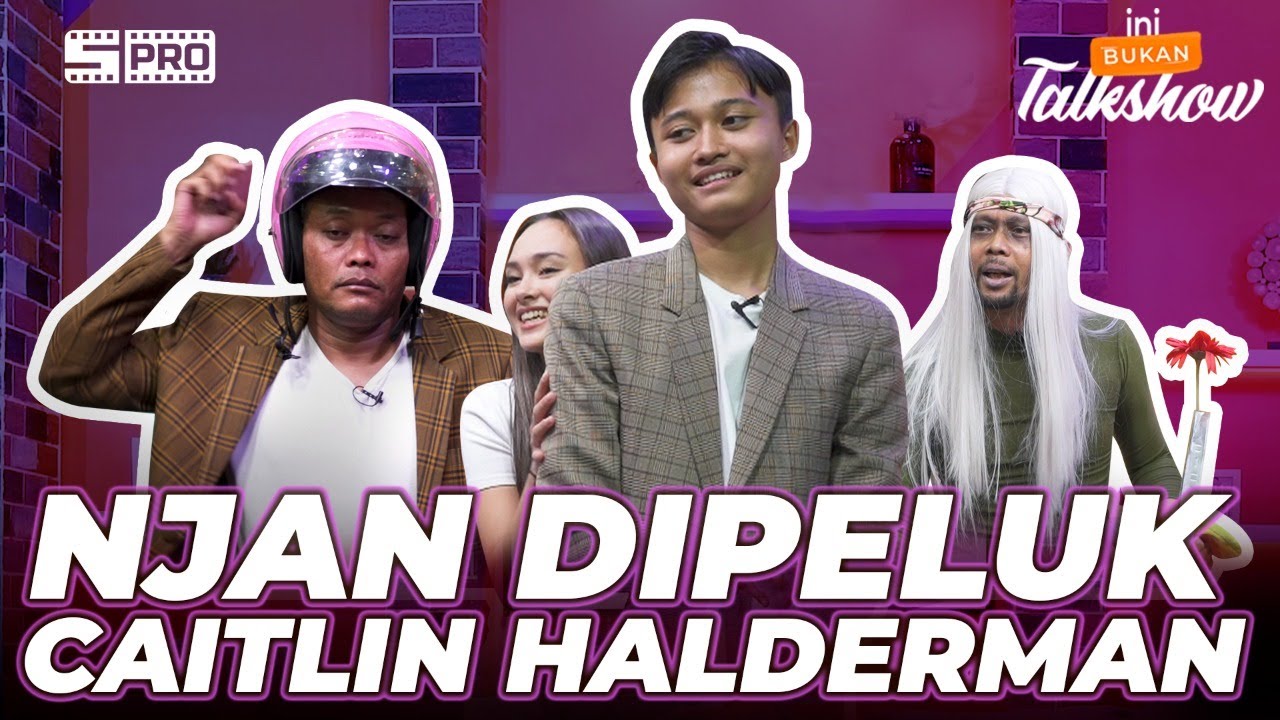 IBT E38 : NJAN BAPER SAMA CAITLIN KARNA DI PELUK⁉️SULE KESEL!!!