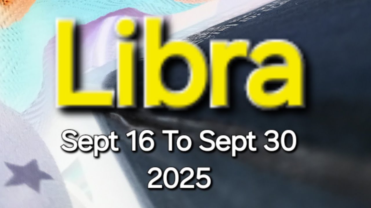 🧿 LIBRA Pangyayare Po This SEPTEMBER  16 TO SEPTEMBER 30 2025 