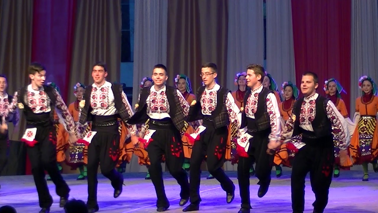 Великденски концерт на ПТС*Чудесия*/Сираков тв/2018Г