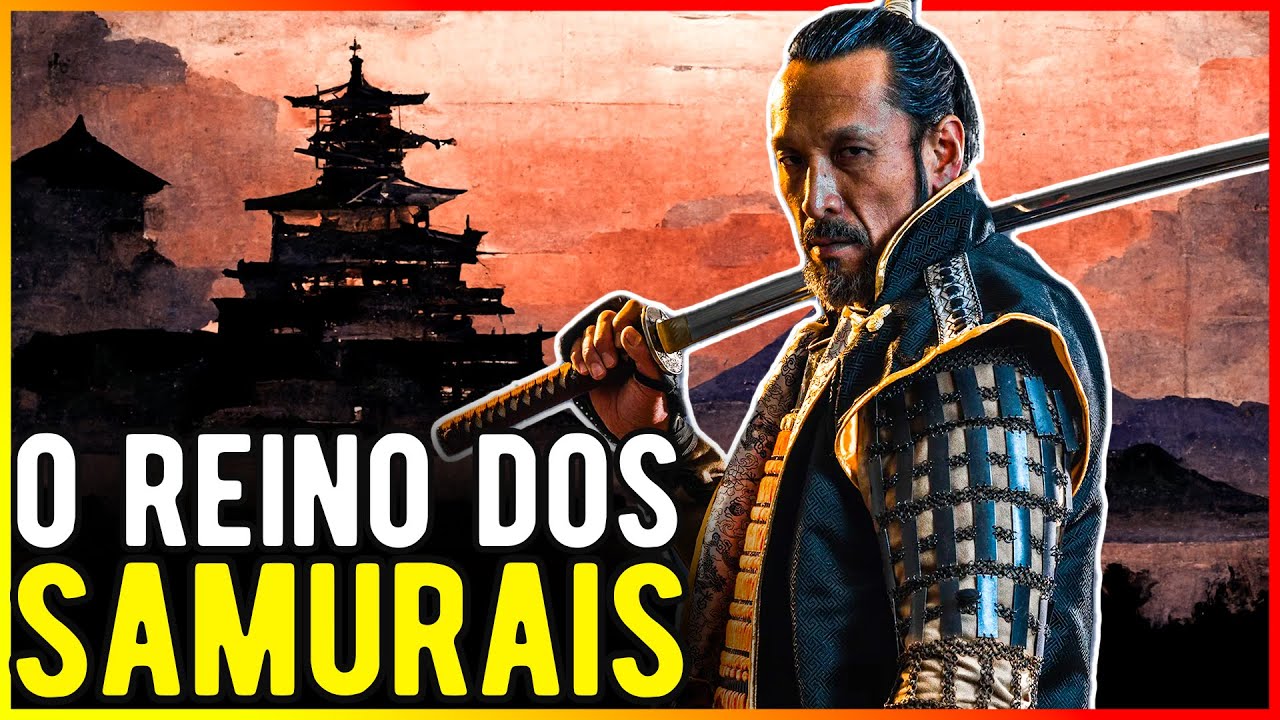 A HIST&Oacute;RIA DO JAP&Atilde;O MEDIEVAL | O Feudalismo na Hist&oacute;ria do Jap&atilde;o
