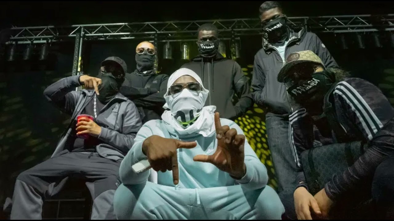 Safraoui (feat. Mali) - Hoodblaq | NAMEK Speed up