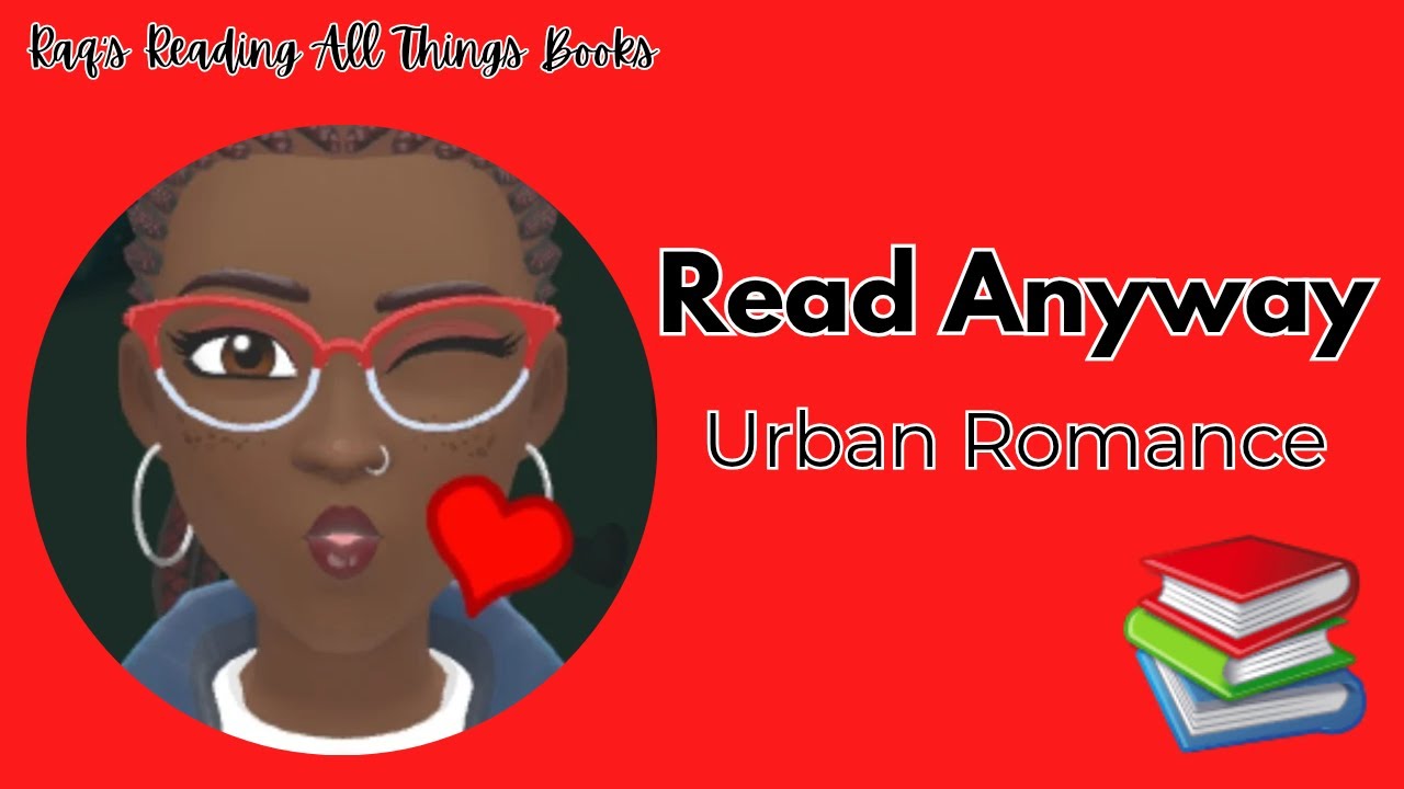 4 Urban Romance Books | Reading Past My DNF Point