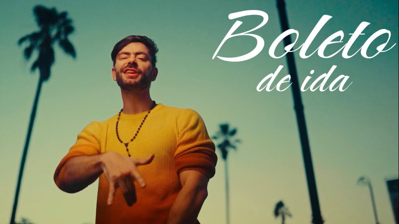 Massimo Ferrara -  Boleto de Ida (Arrepentida)