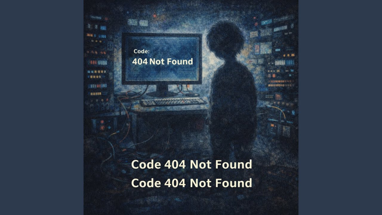 Code: 404 Not Found