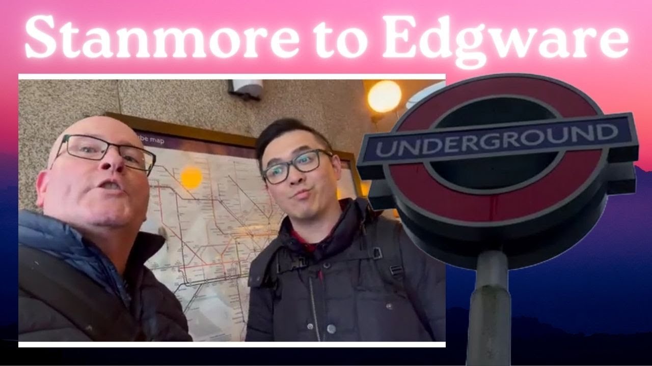 What to see in Stanmore and Edgware