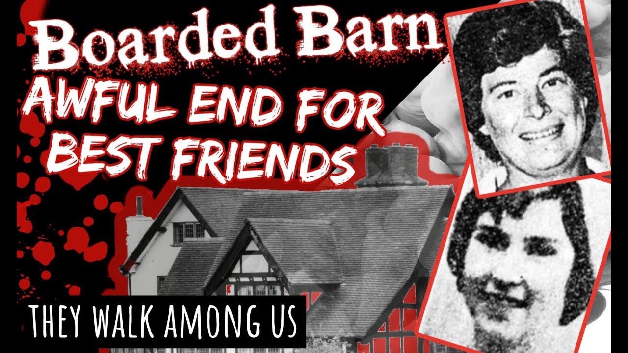 Chilling True Crime: Discover the Barn Murders from 1980s England