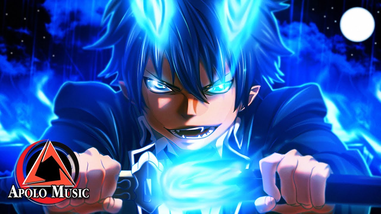 Okumura Rin | Chamas Azuis (Ao no Exorcist)