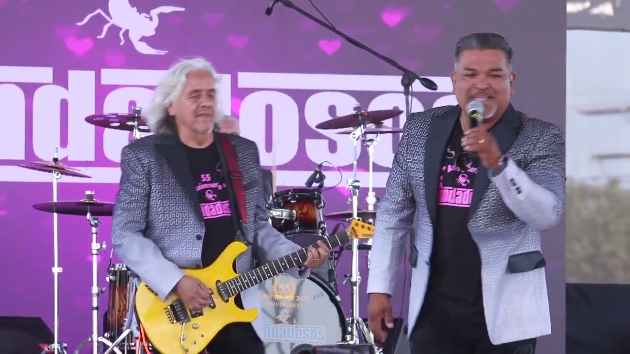 Porque Te Querre Yo Tanto&nbsp;Los Bondadosos
