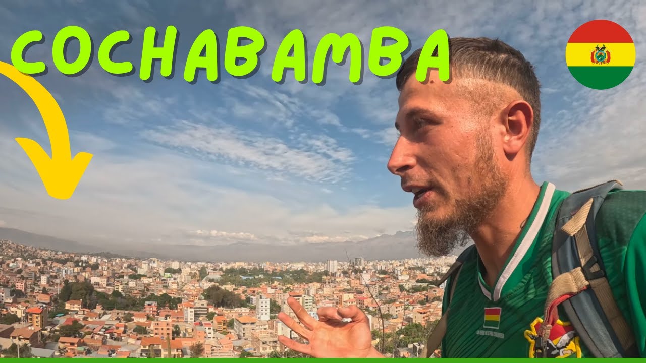 Mi Ciudad Favorita de Bolivia - Viaje en Bici por Bolivia