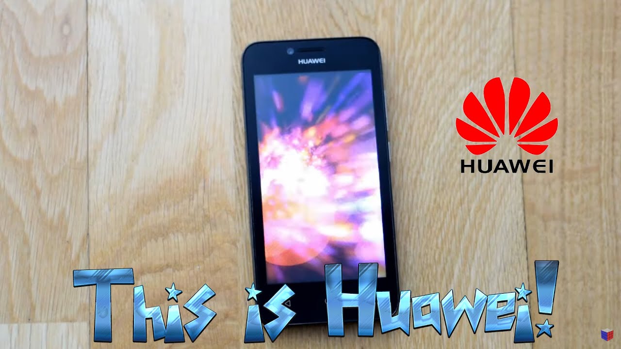 Huawei Ascend Y5 has a Sparta No BGM remix