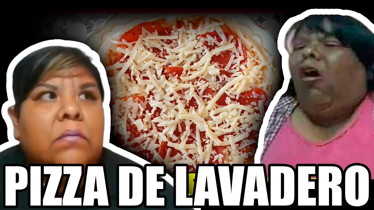 PIZZA DE LAVADERO Recetas de Aimep3