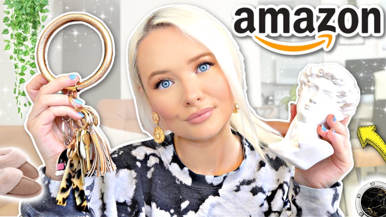 AMAZON FAVORITES 2020 ✩ more aesthetic things!