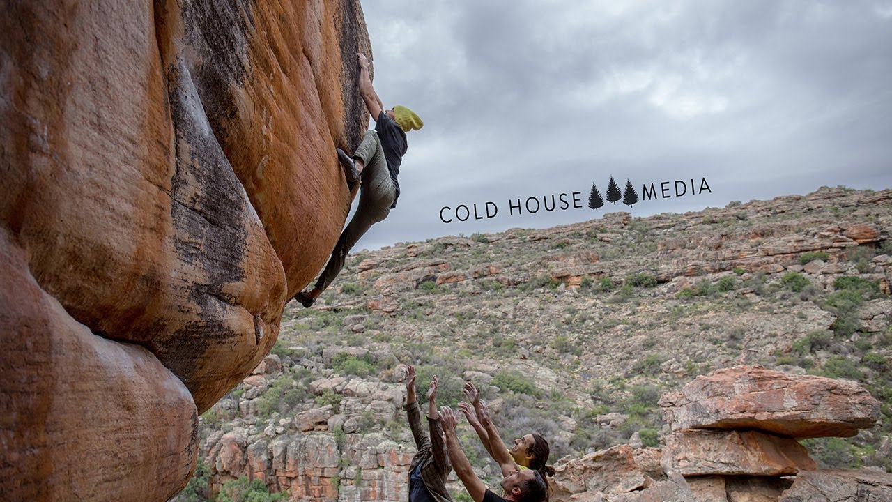 A Climbing Travel Guide To The Rocklands || Cold House Media Vlog 064