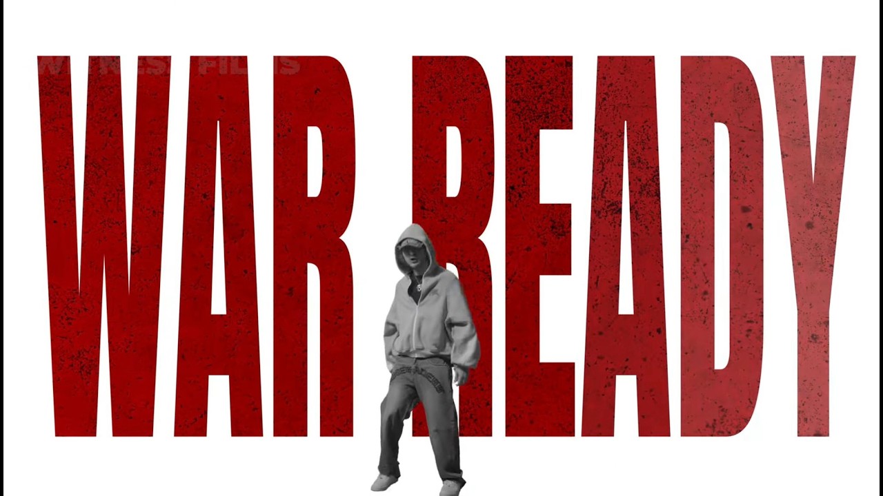 WAR READY | Ra Zha (Official Video)