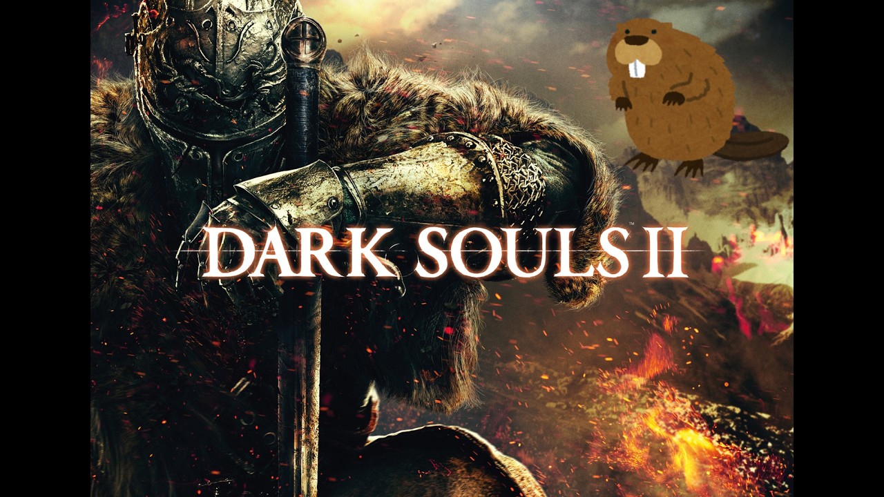 【Dark souls 2】 僕はあきらめない！　【初見さん/コメント歓迎】