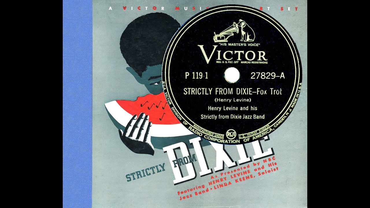 1942 Strictly From Dixie-Linda Keene & Henry Levine: 01 Strictly From Dixie (H Levine-instrumental)