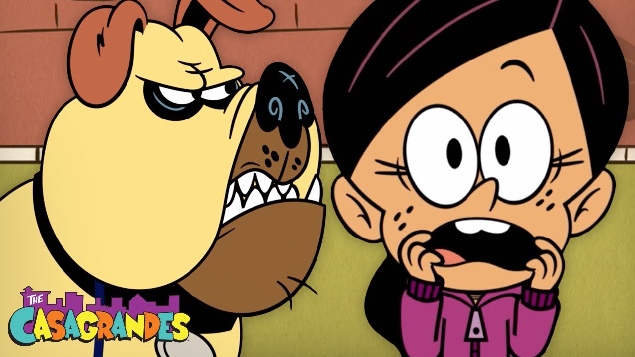 Ronnie Anne's Dog Is Out of Control! 🐶😱 
