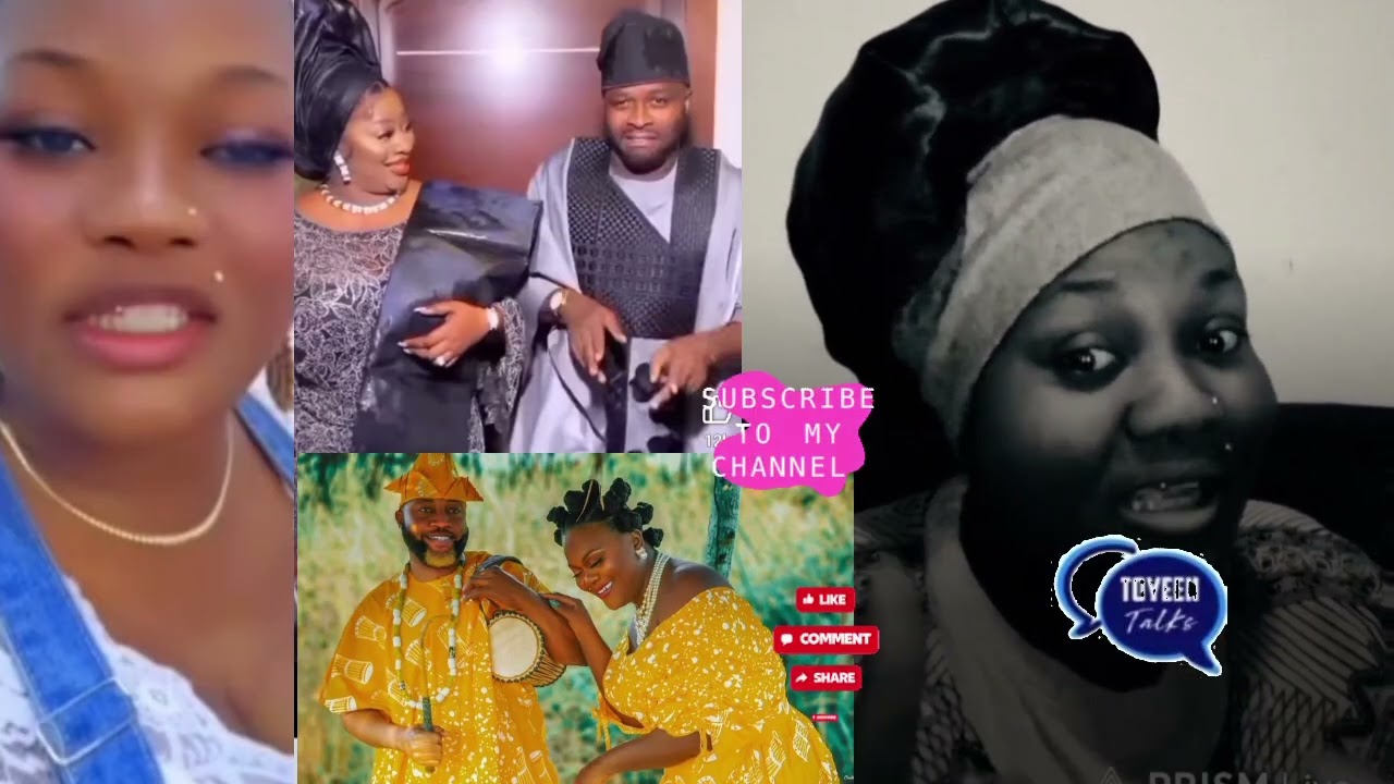 Once Ti Oga Bello Baba Femi Adebayo Gbo Leaked VN Iyanaladuke, Oma Le Lati Para Ija Yi Says Zeemama 