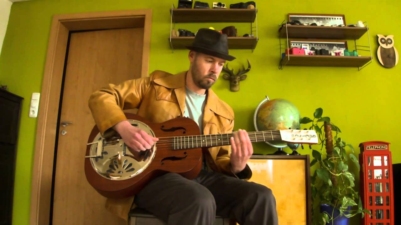 Gretsch G9210 Boxcar