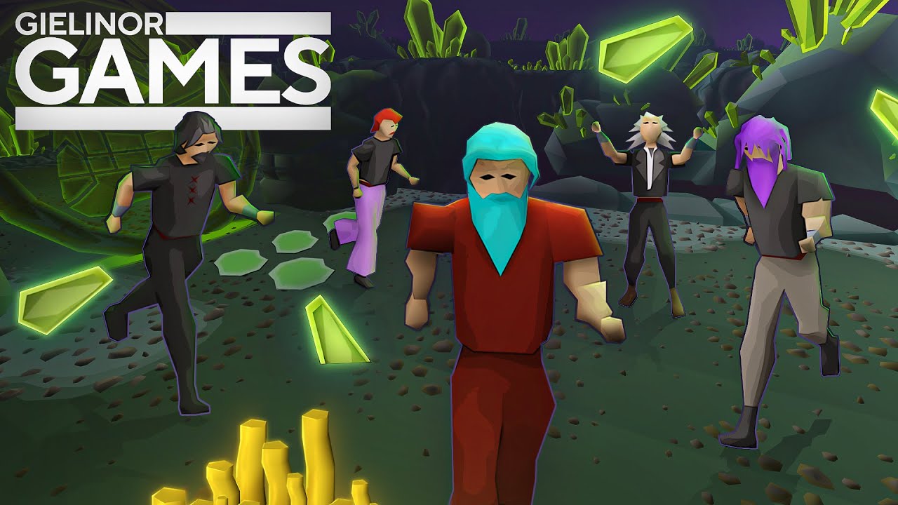 UNEXPECTED OUTCOMES | (S4) Gielinor Games (#2)