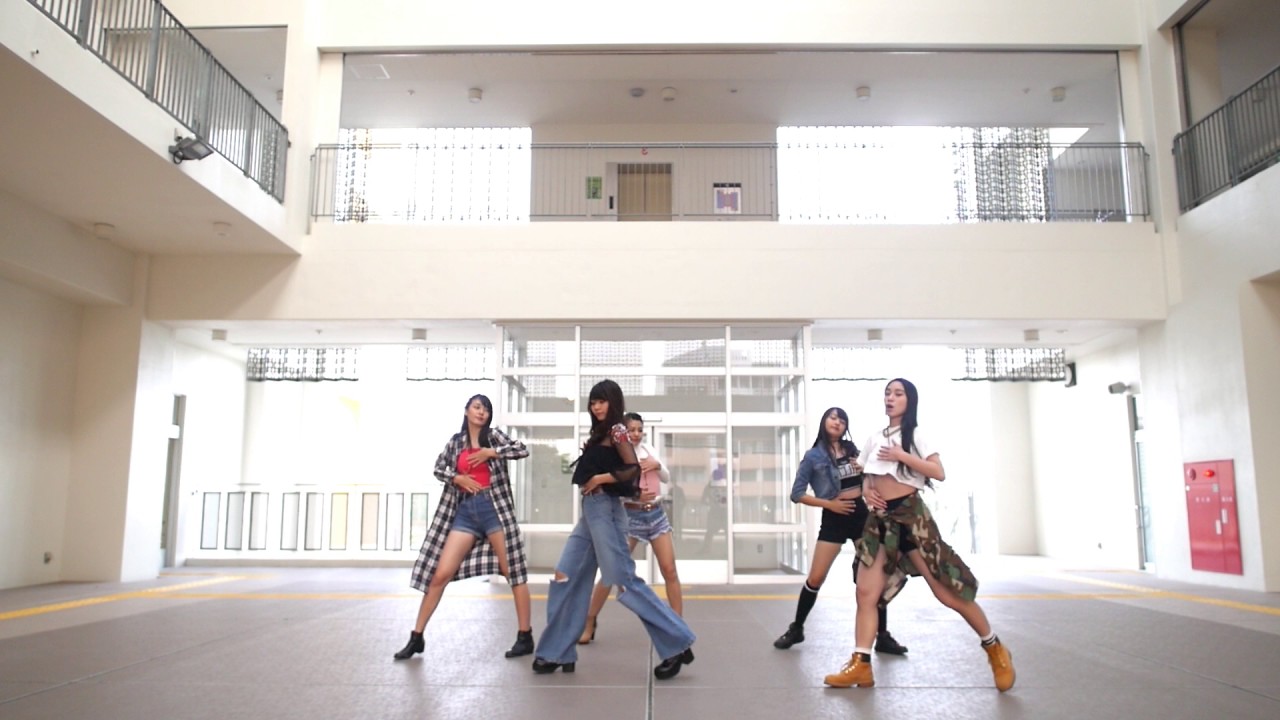 Viviange 『PIECE』【Dance Practice ver Mirrored】