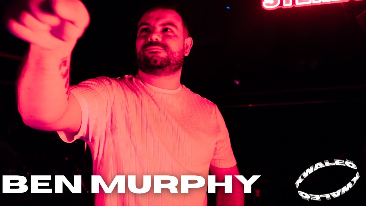 BEN MURPHY LIVE SET FOR KWALEÖ MUSIK | MAY 2024