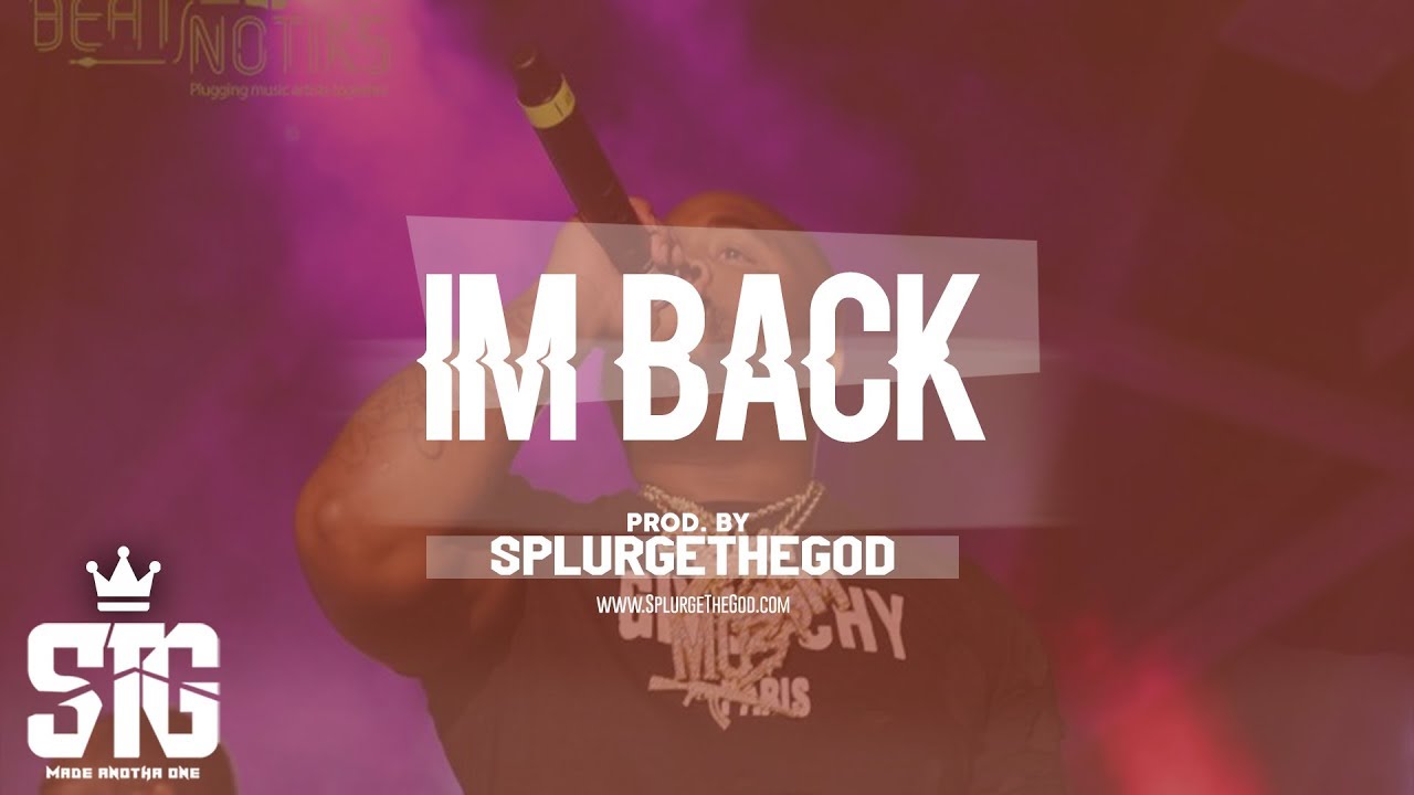 [FREE] Mo3 x Yella Beezy Type Beat - Im Back | @SplurgeTheGod
