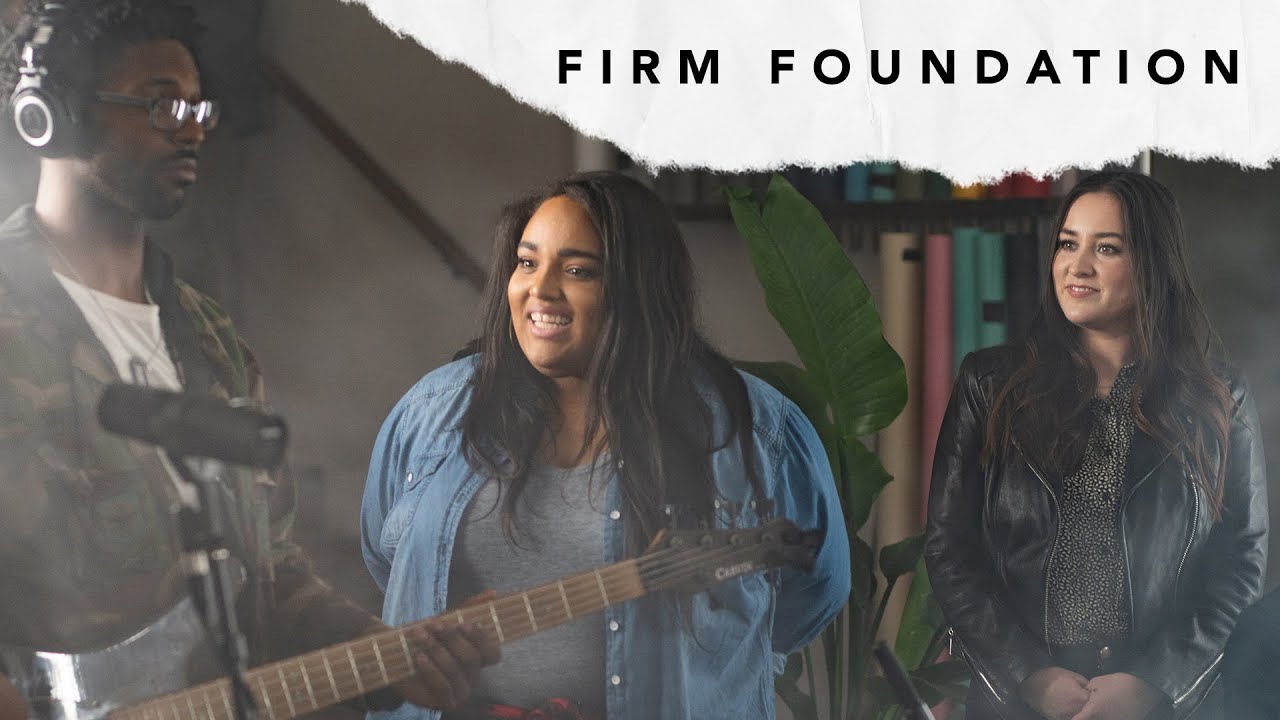Firm Foundation (Taylor House Sessions) | Nashville Life Music