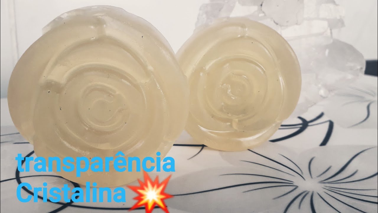 Sabonetes com a base de alto rendimento #ficaemcasa#comigo