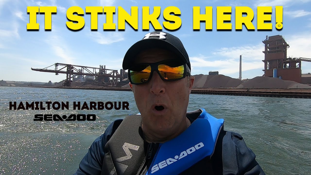 Exploring Hamilton Harbour