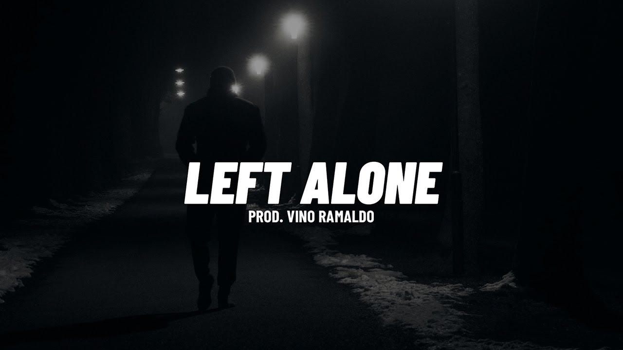 (FREE FOR PROFIT) Sad Storytelling Beat “LEFT ALONE” | Emotional Rap Instrumental