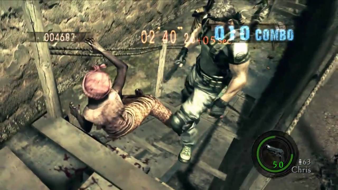 Resident Evil 5 