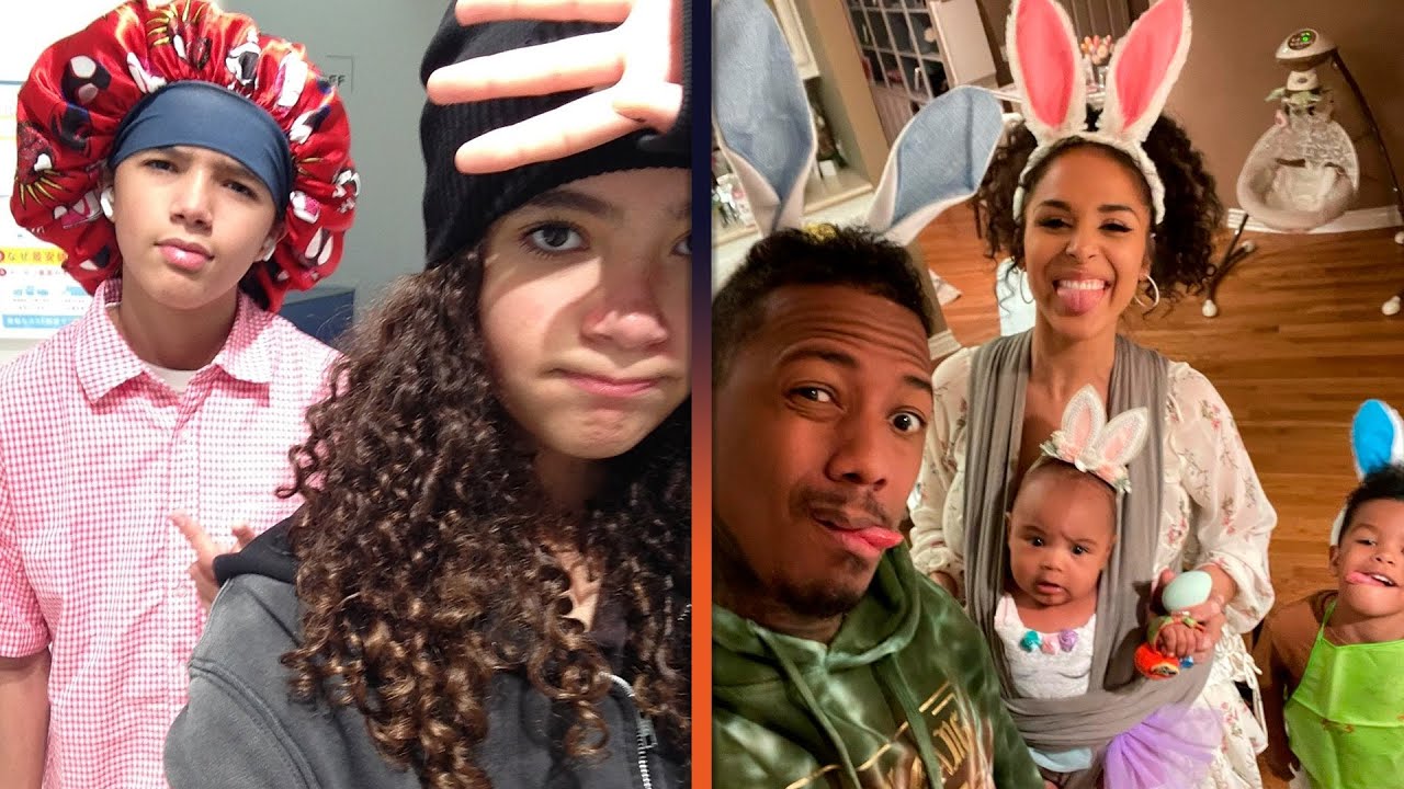 Mariah Carey and Nick Cannon's Daughter Seemingly SHADES Her 10 Half Siblings