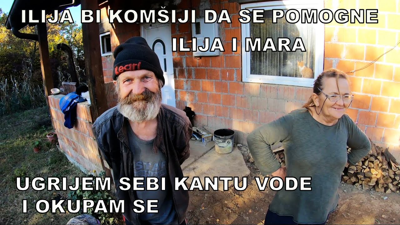 DA LI ĆE SE ILIJA I MARA OKUPATI U SVOM KUPATILU ILI ĆE SE I DALJE LONČIRATI?