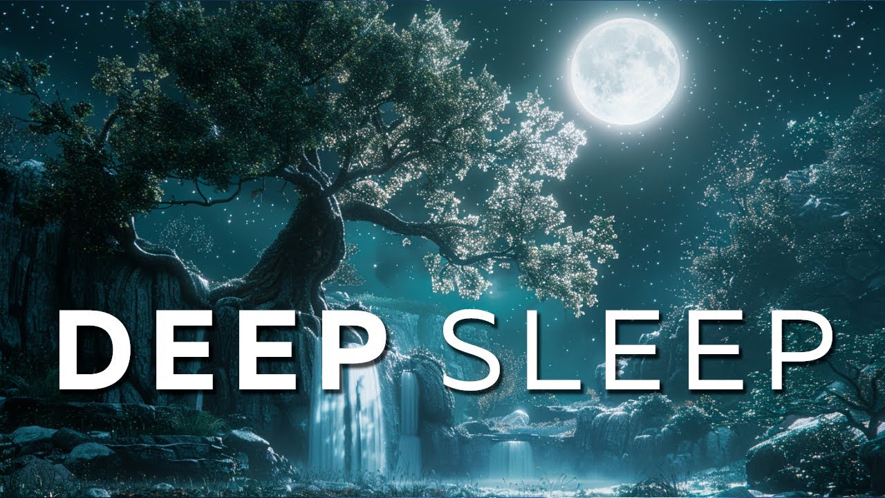 30 Min of DEEP SLEEP Music ★︎ Fall Asleep Fast