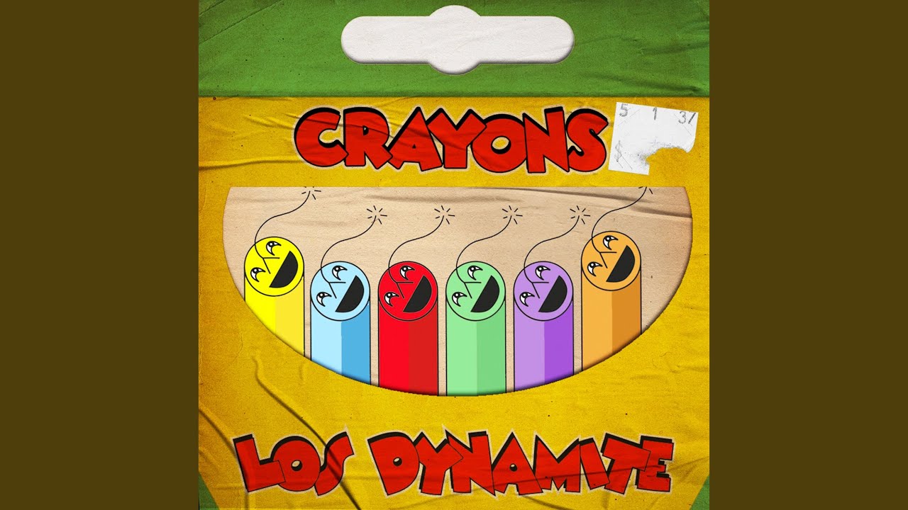 CRAYONS