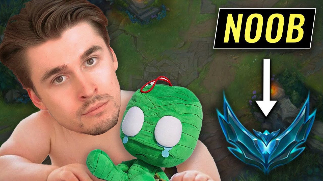 Ludwig: The New Player Experience (Case Study) | Broken by Concept 225 League of Legends Podcast