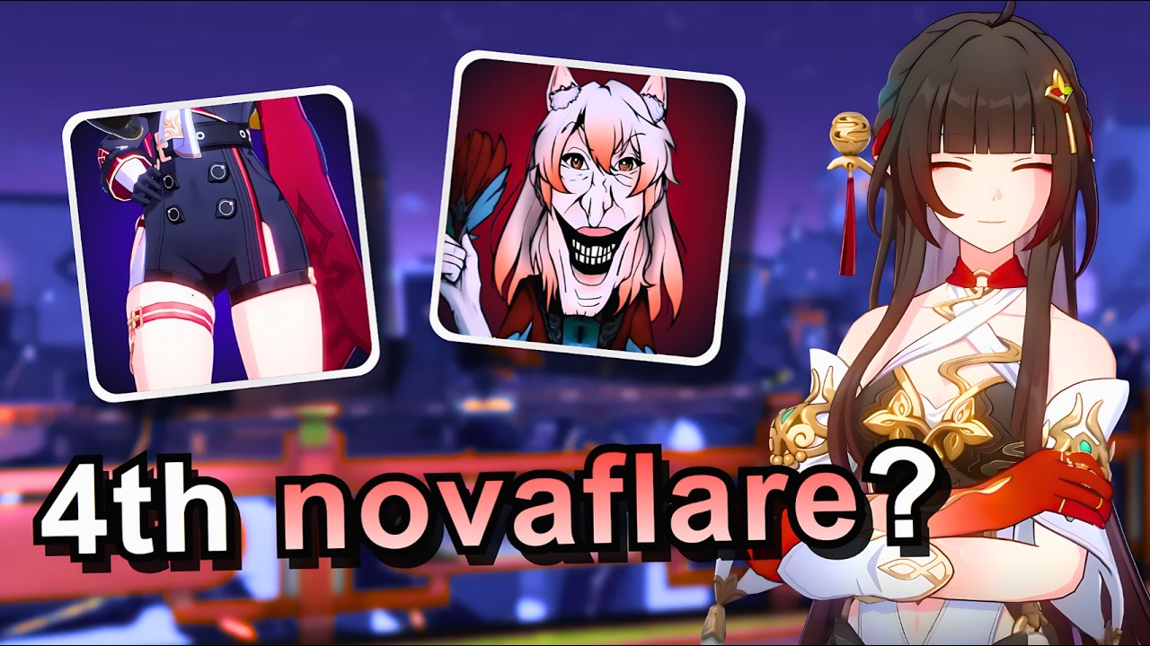 How The &ldquo;4th&rdquo; Novaflares Could Revive These Units | Honkai: Star Rail