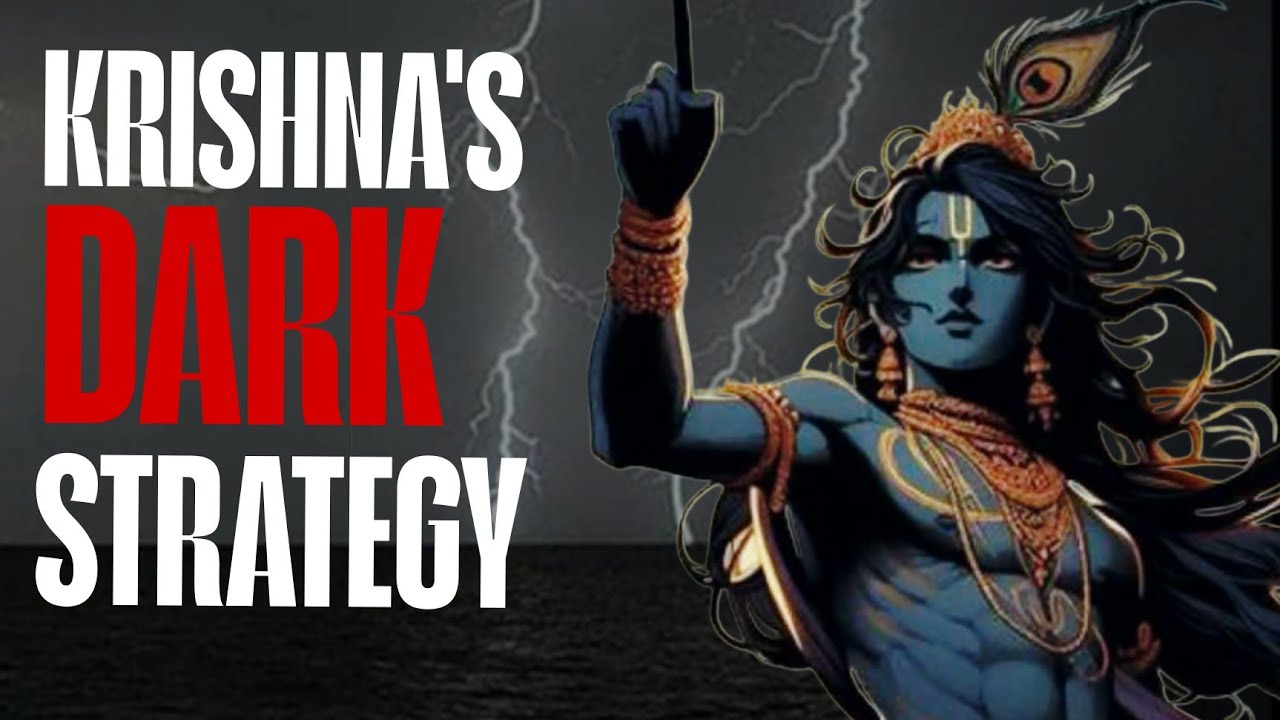 MIND GAMES OF KRISHNA