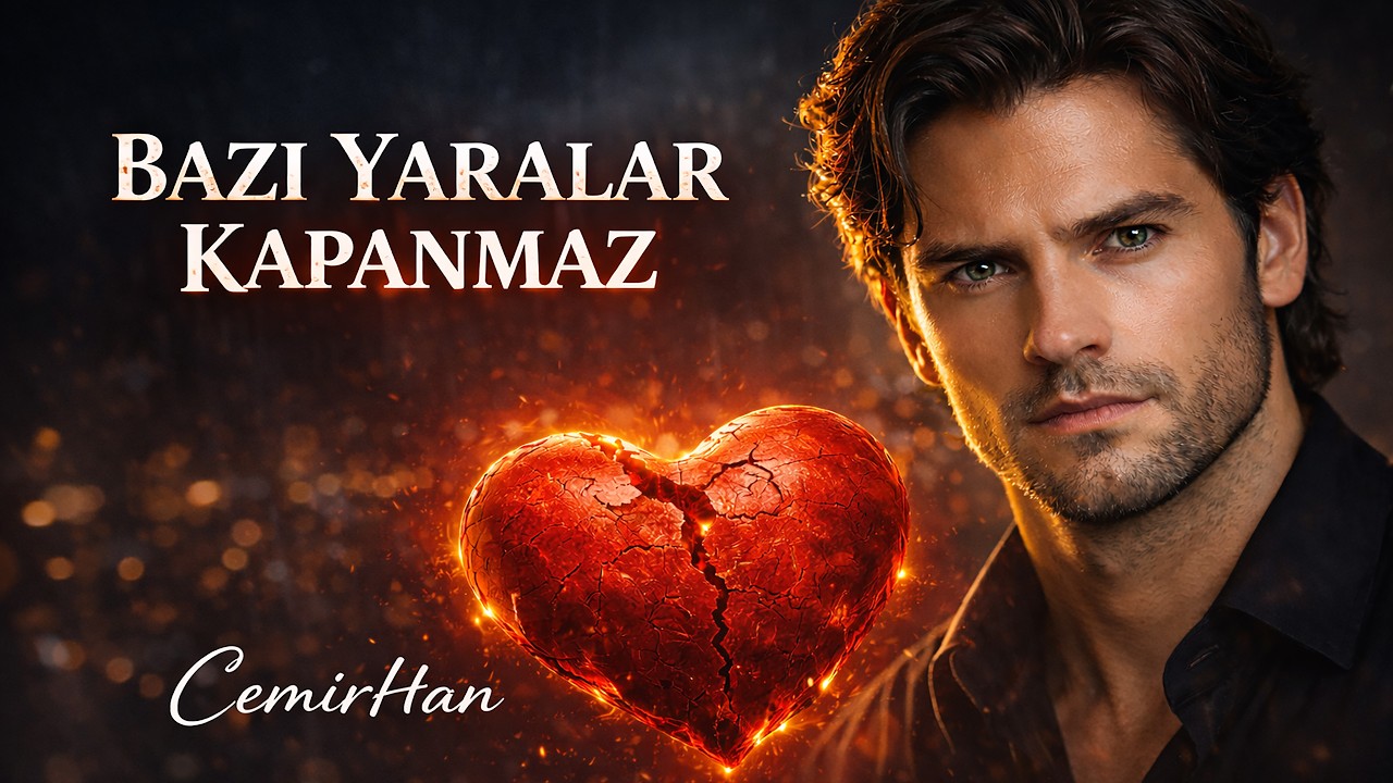 Bazı Yaralar Kapanmaz – CemirHan | Duygusal Türkçe Şarkı 2026