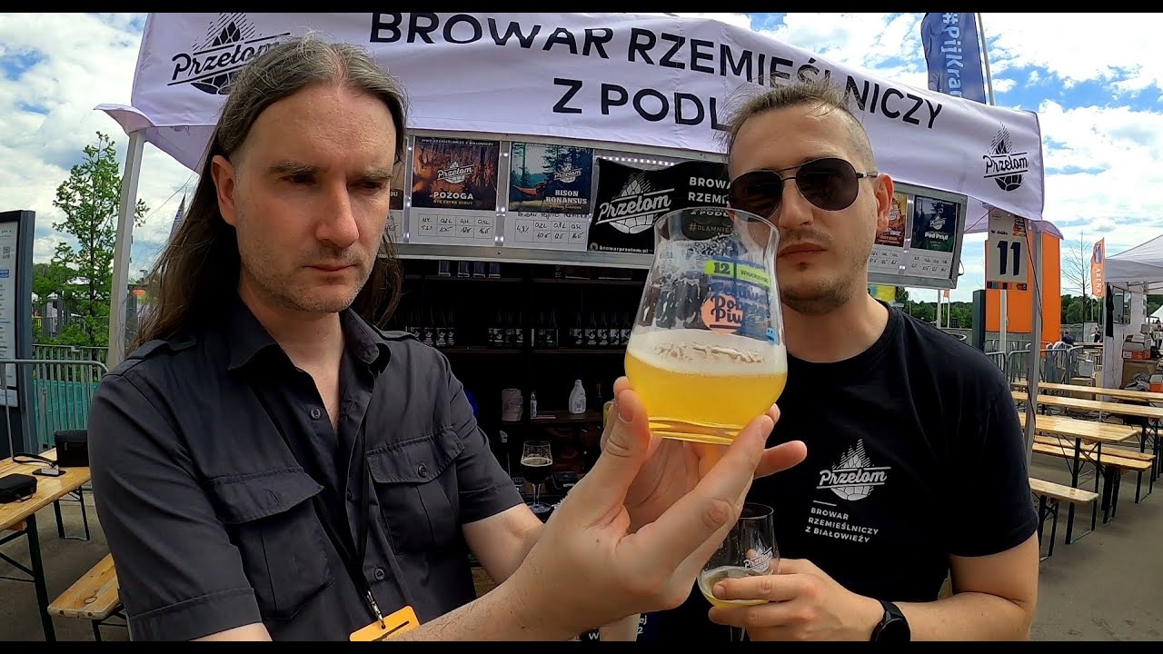 Browar Przełom na 12WFDP