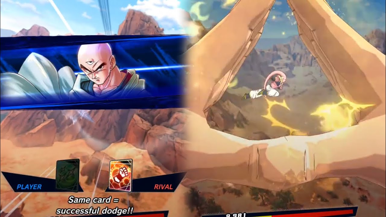 *NEW* ANTI RISING RUSH MECHANIC! (Dragon Ball LEGENDS)