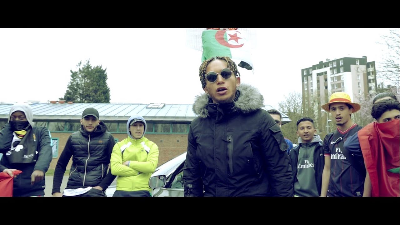GUZMAN - [ FRANCK LUCAS ] - ( Clip Video Officiel )