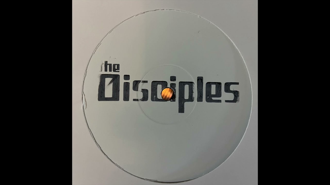 The Disciples - Mission Of Dub part 1