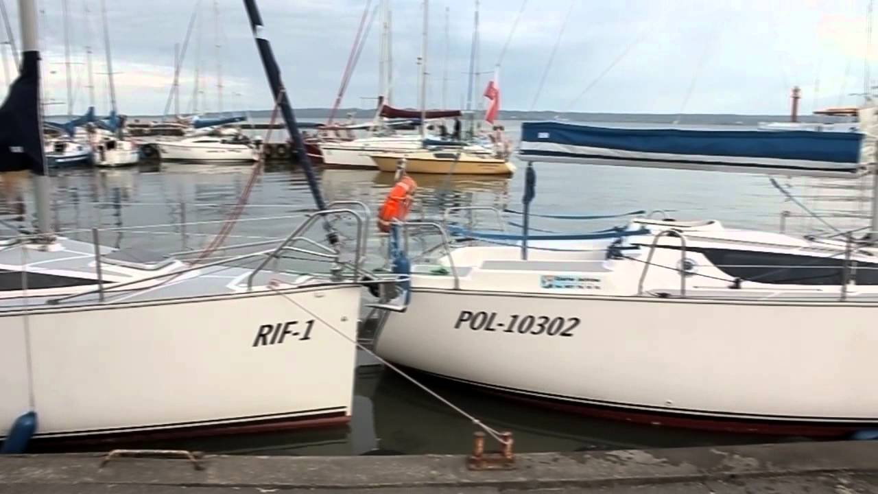 Janmor 25 RIF Zalew Wiślany 2011