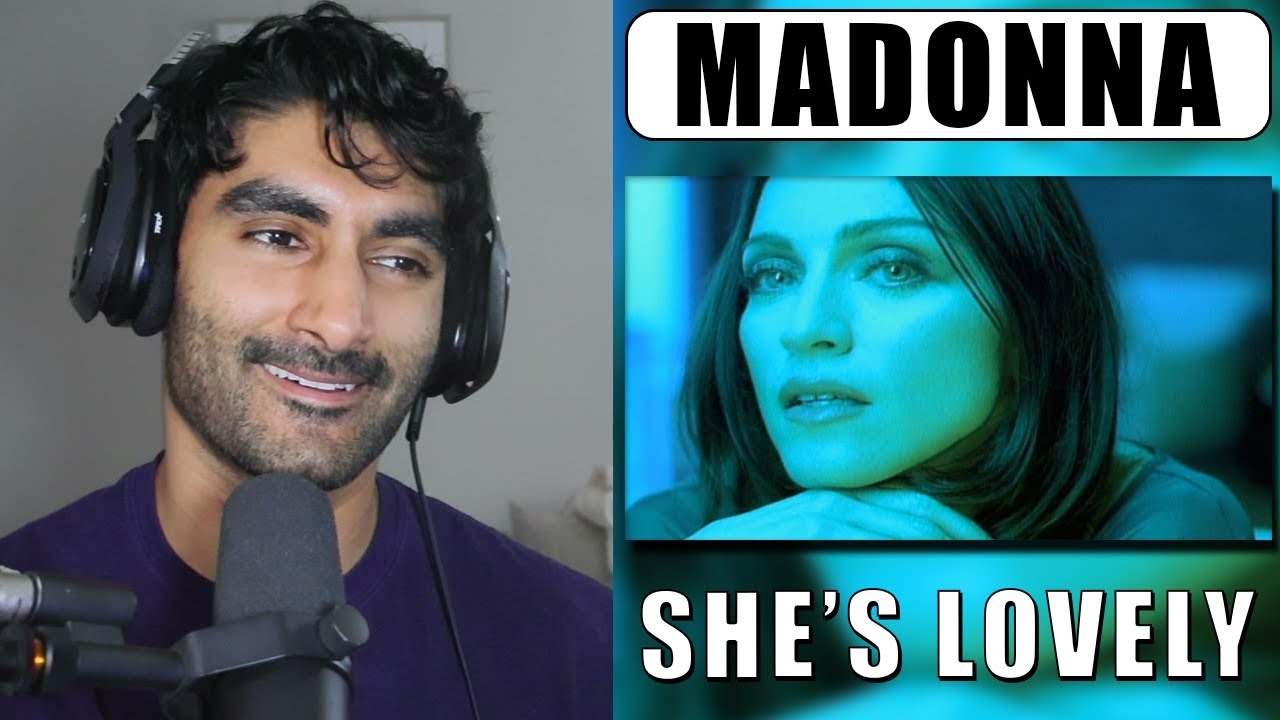 Madonna - The Power Of Good-Bye [REACTION & ANALYSIS]