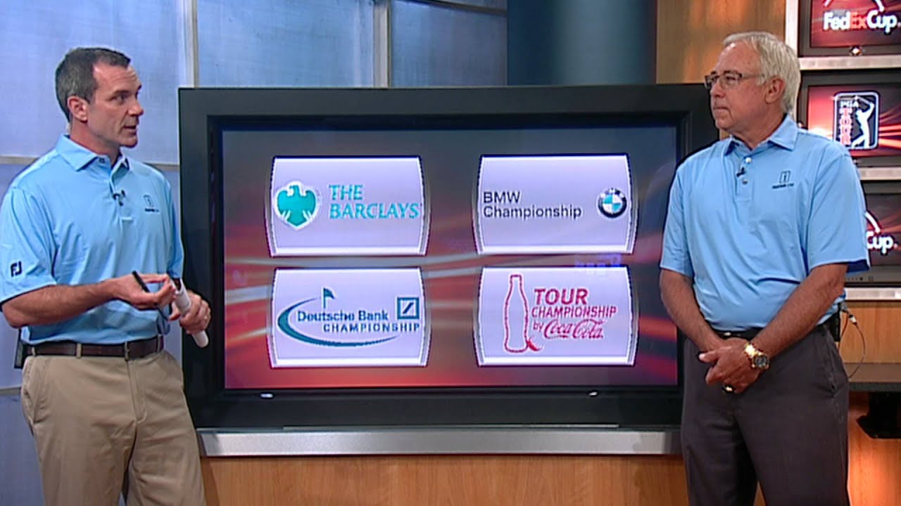 2012 FedExCup Playoffs