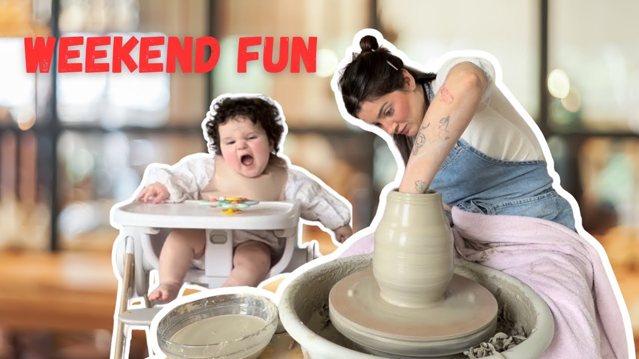 BOSS MOM FEATURING LIFE WITH A BABY / VLOG