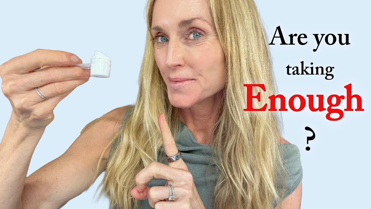 I took 3 x the recommended CREATINE Dosage - here is what happened