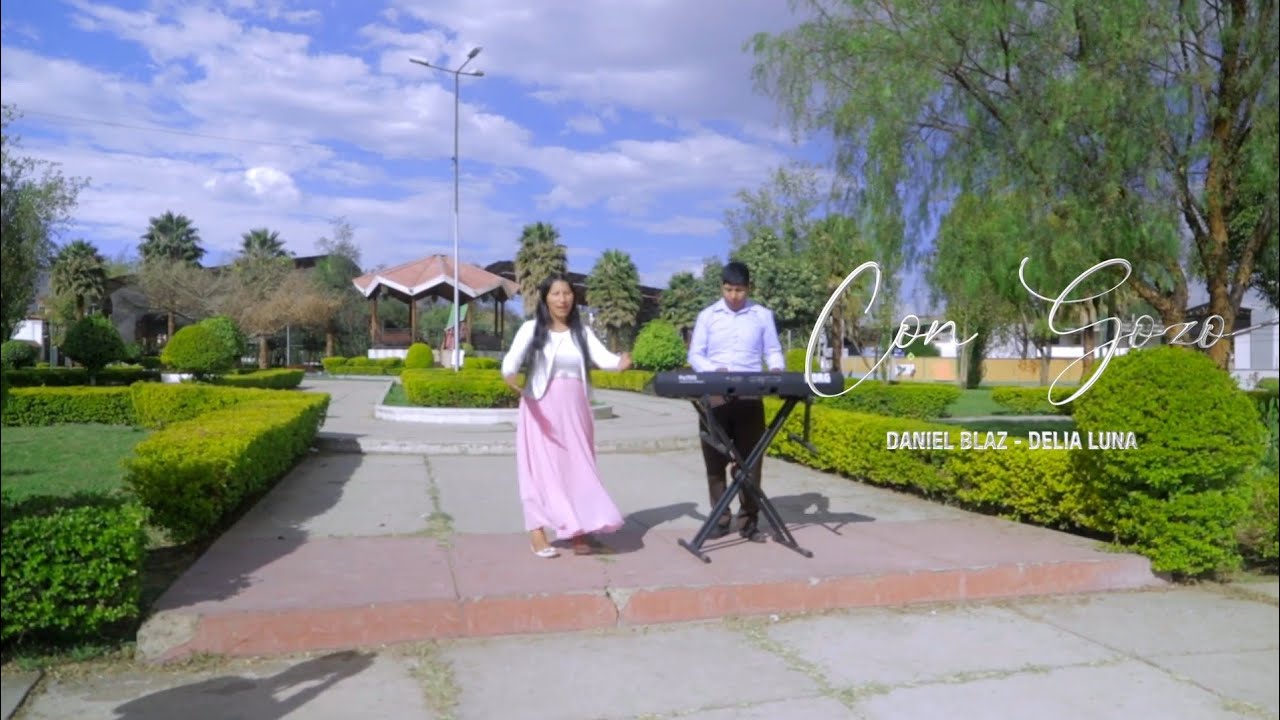 Con Gozo - Espíritu de Dios